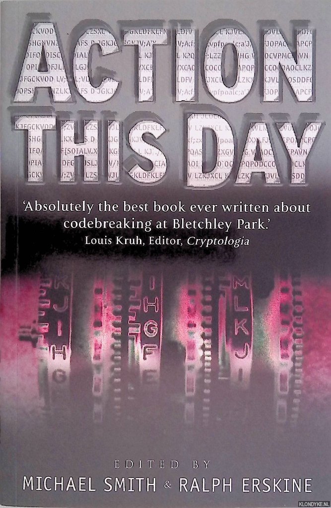 Erskine, Ralph & Michael Smith - Action This Day