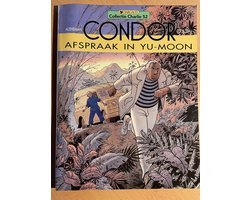Dominique Rousseau - CHARLIE 52 AFSPRAAK IN YU-MOON