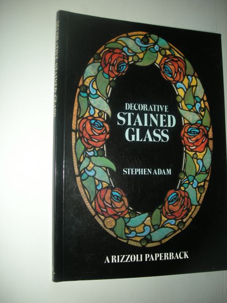 Adam, Stephen - Decorative Stained Glass