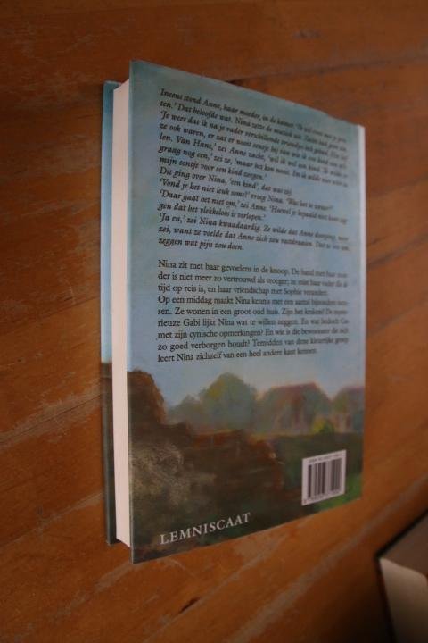 Nikkesen, Mattie - Voor even kan altijd