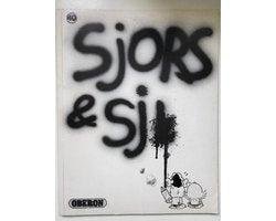 Unknown - Oberon zwart wit reeks no 40: Sjors & Sji