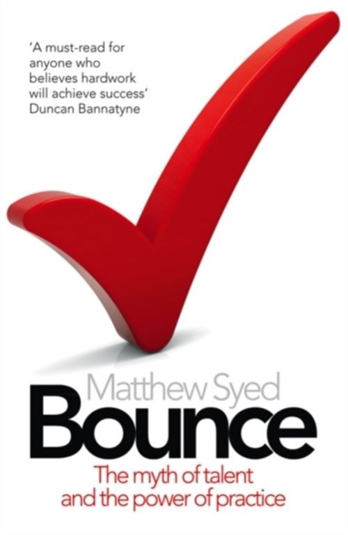 Matthew Syed - Bounce