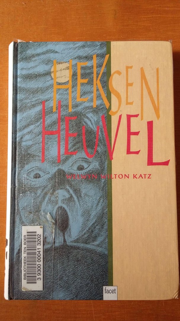 Katz, W.W. - Heksenheuvel