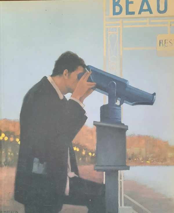 VETTRIANO Jack - Jack Vettriano. Affairs of the heart.