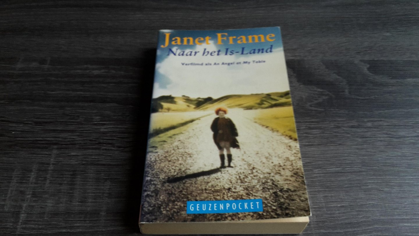 Frame, J. - Naar het Is-Land / druk 1