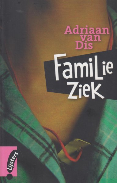 Dis (Bergen aan Zee, 16 December 1946), Adriaan van - Familieziek - Een roman in tafrelen - Onder dreiging van de Koude Oorlog wordt een jongen voor een kwade toekomst klaargestoomd.