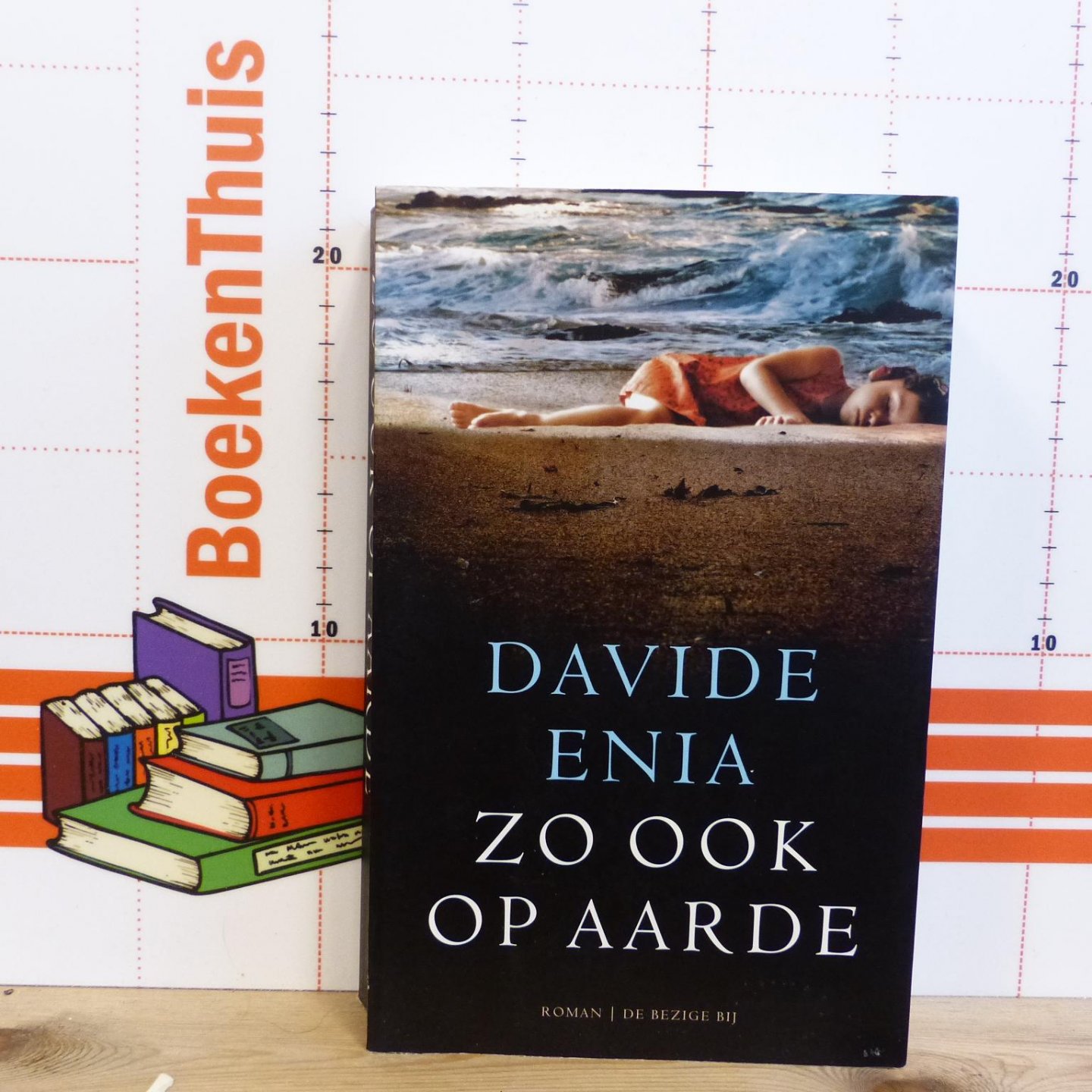 Enia, Davide - zo ook op aarde