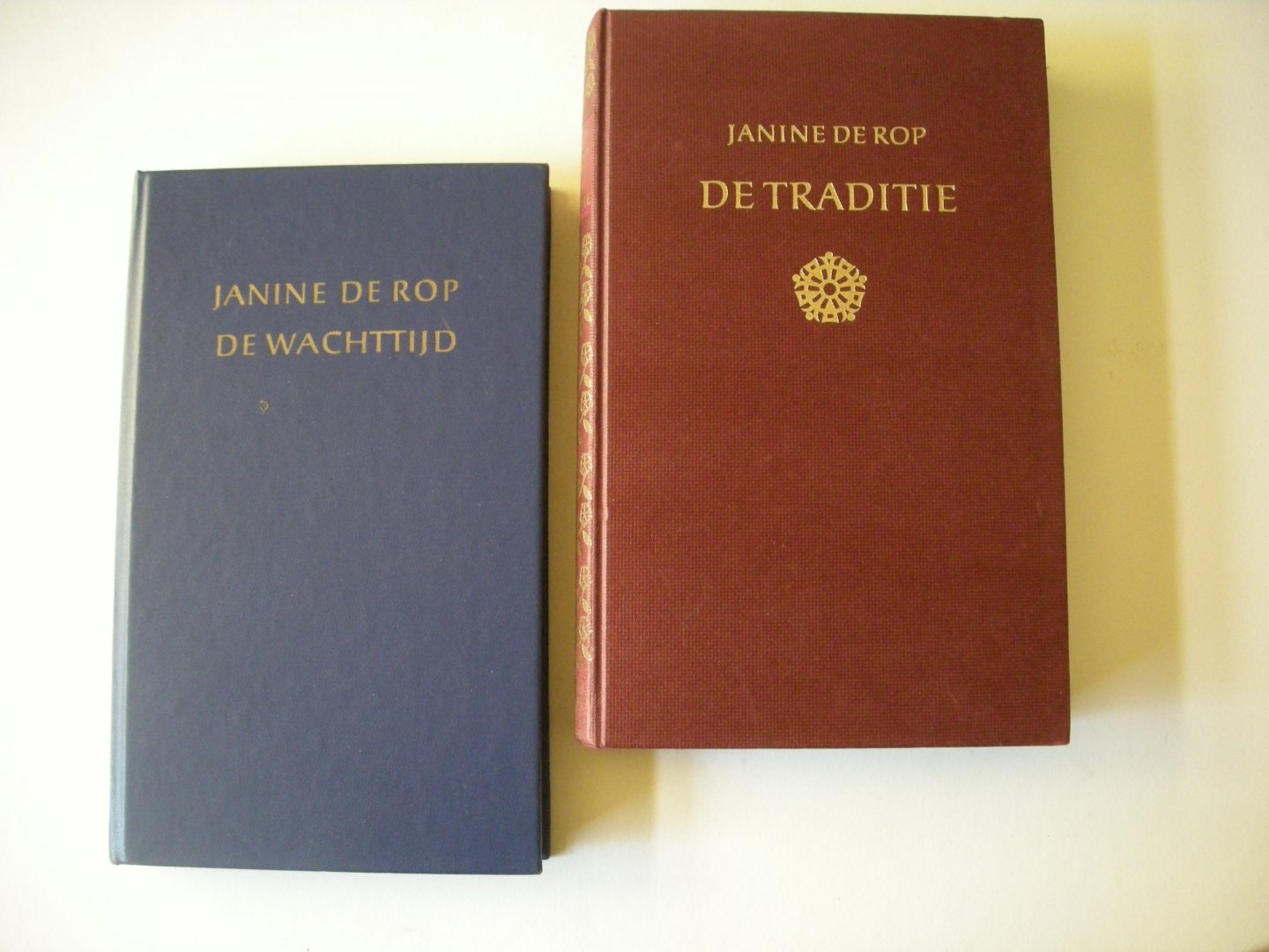Rop, Janine de - De Traditie