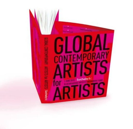 Dijksterhuis, Edo - Global Contemporary Artist For Artist