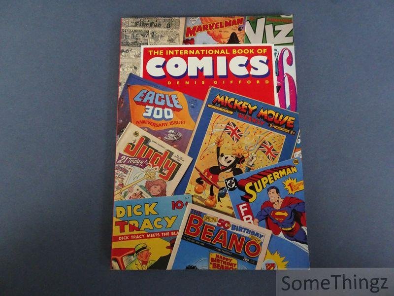 Denis Gifford. - The International Book of Comics.