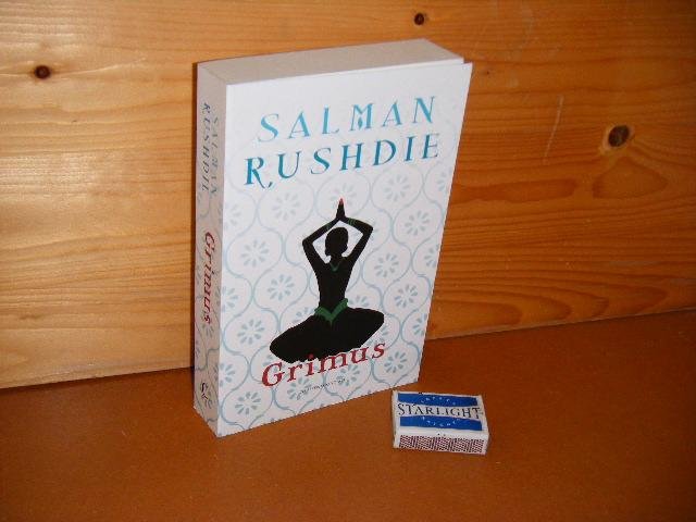Rushdie, Salman. - Grimus.
