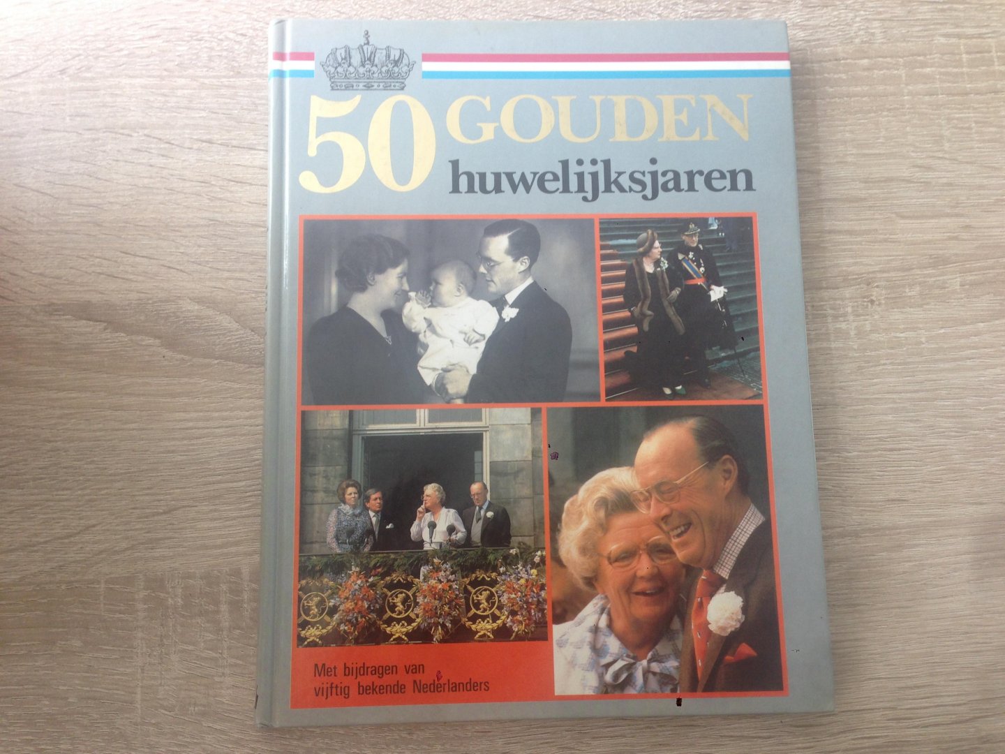  - Vyftig gouden huwelyksjaren / druk 1