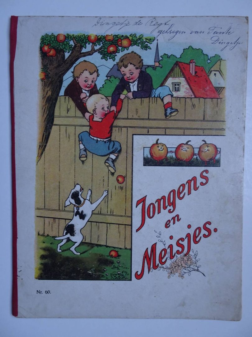 N.n.. - Jongens en Meisjes.
