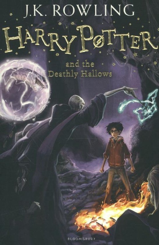 Rowling, J.K. - Harry Potter and the Deathly Hallows