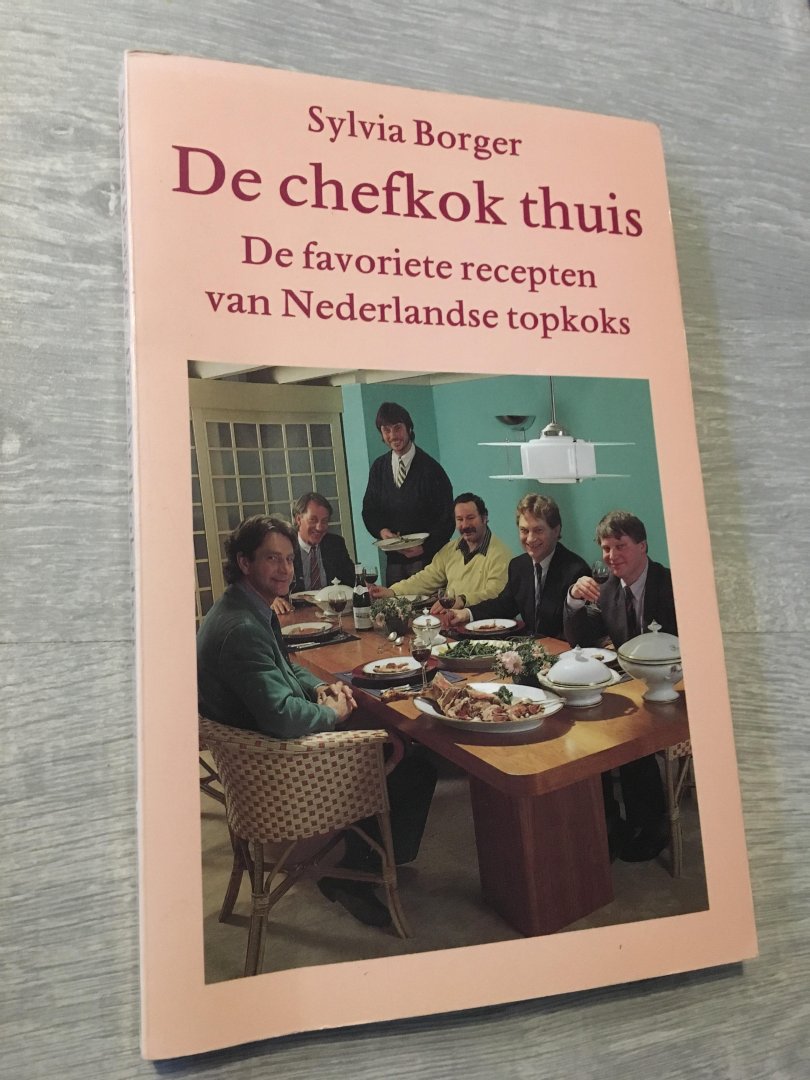 Borger - Chefkok thuis
