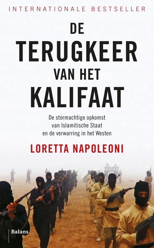 Loretta Napoleoni - De terugkeer van het kalifaat