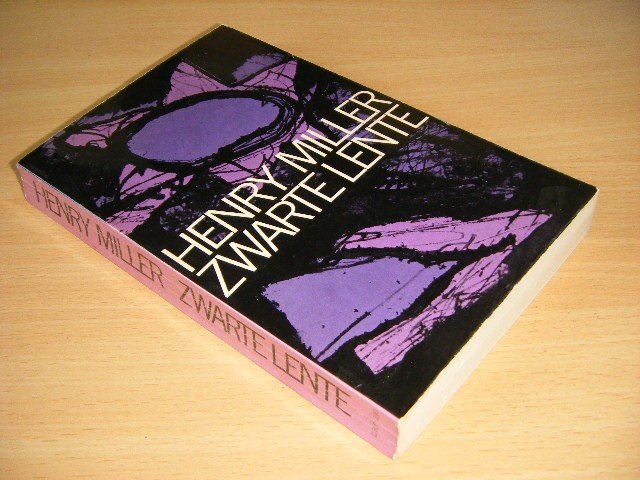Henry Miller - Zwarte lente