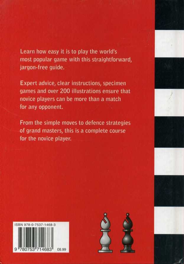 Levens, David - How to Play Chess