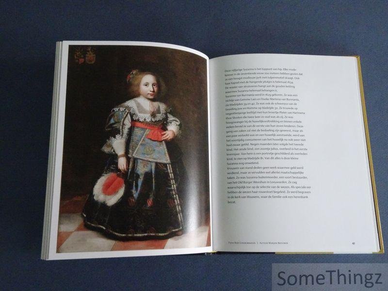 Brouwer, Marjan (red.) - Pjutten en Beukers. Friese kinderportretten 1550-1800.