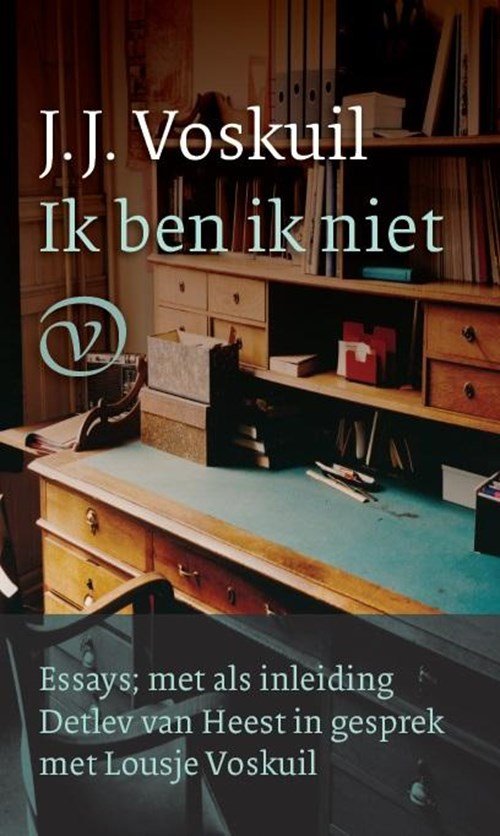 J.J. Voskuil - Ik ben ik niet