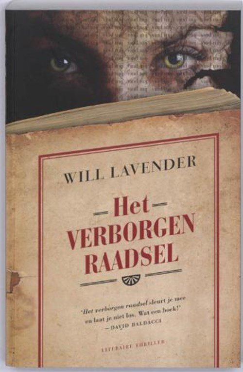 Will Lavender - Het verborgen raadsel