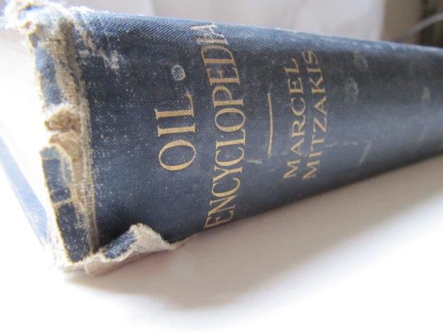 Marcel Mitzakis - The Oil Encyclopedia