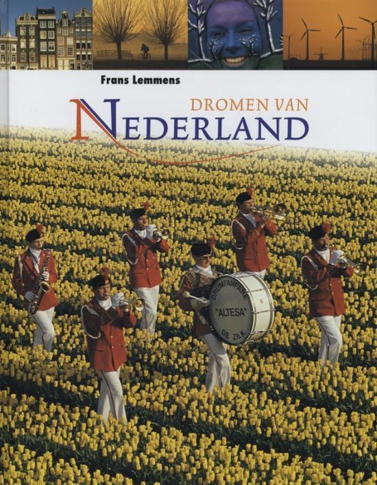Martijn de Rooi - Dromen van Nederland