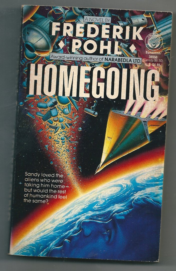 Pohl, Frederik - Homegoing