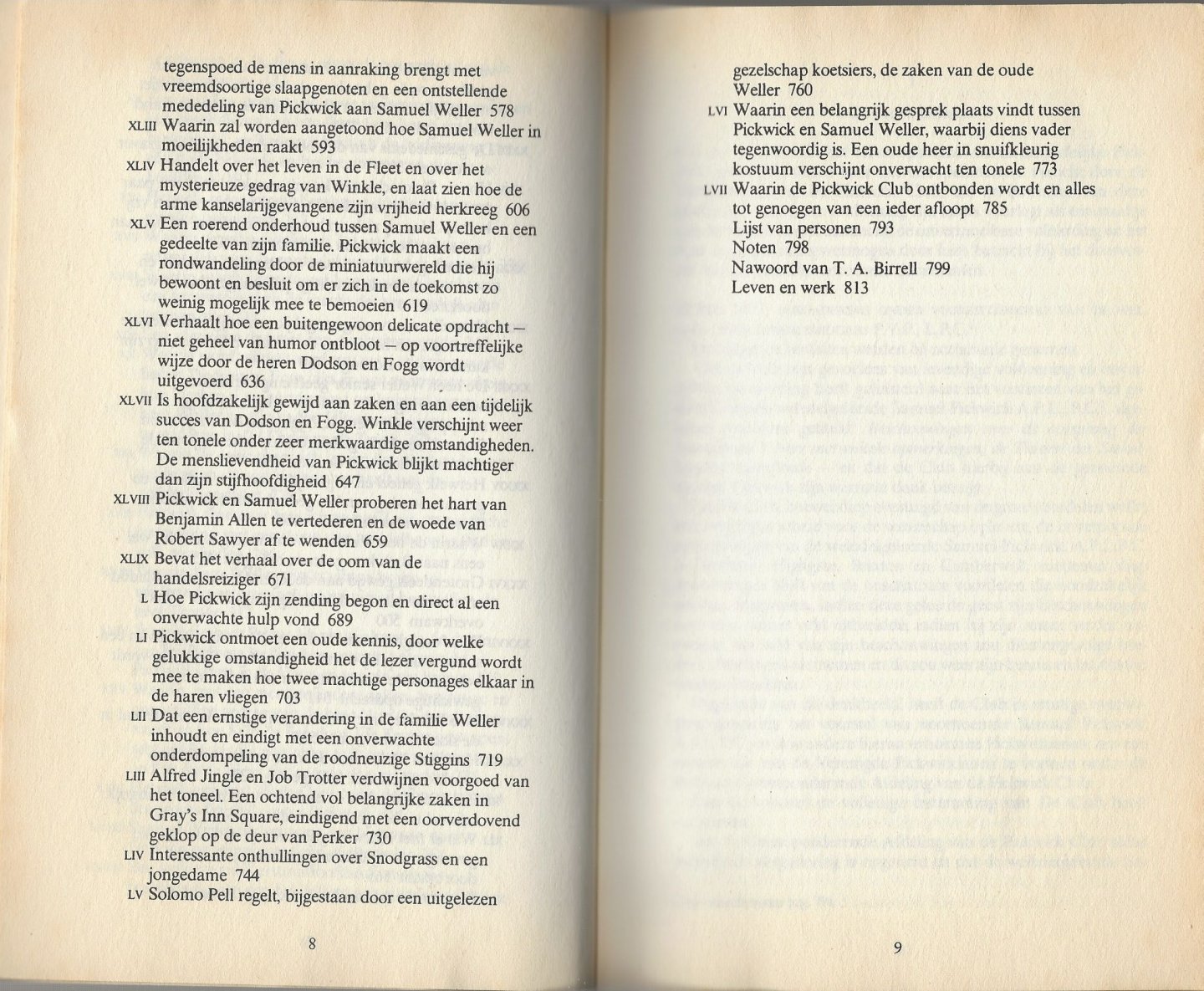 Dickens, Charles  Vertaling Godfried Bomans Omslagillustraties Getty Images  The Bridgeman Art Libraey - De  Nagelaten papieren der Pickwick Club deel 1