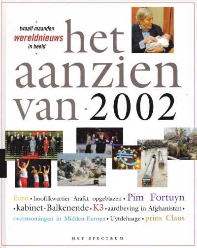 Han van Bree - Het aanzien van 2002