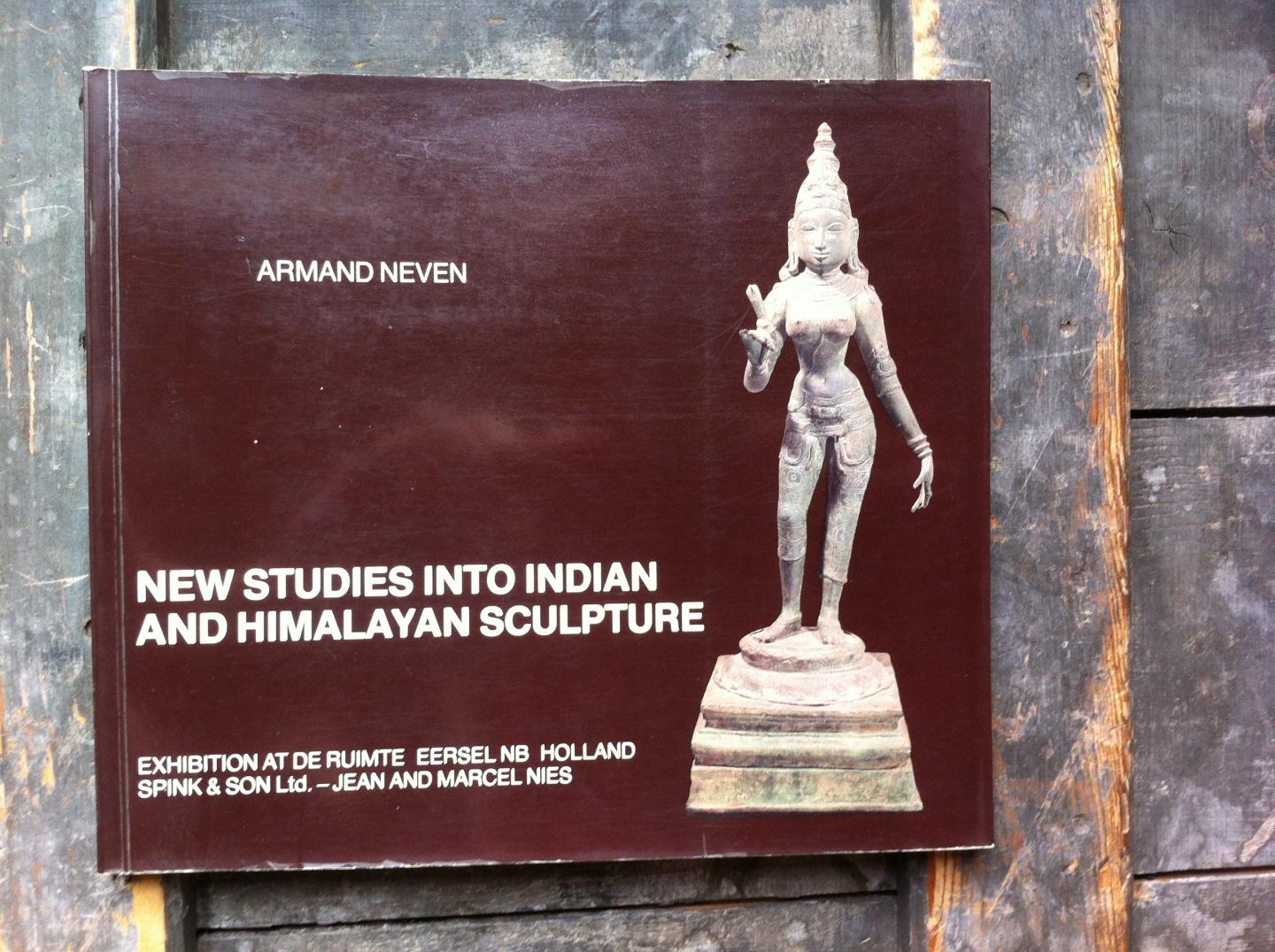 Neven, Armand - New Studies into Indian and Himalayan Sculpture