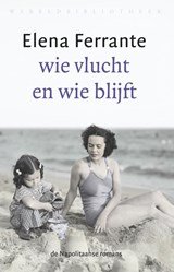 Wie vlucht en wie blijft