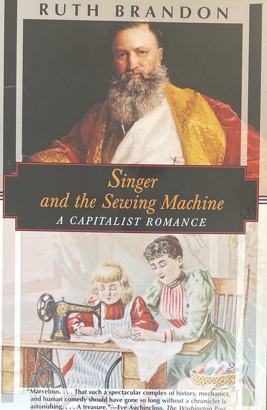  - Singer and the Sewing Machine