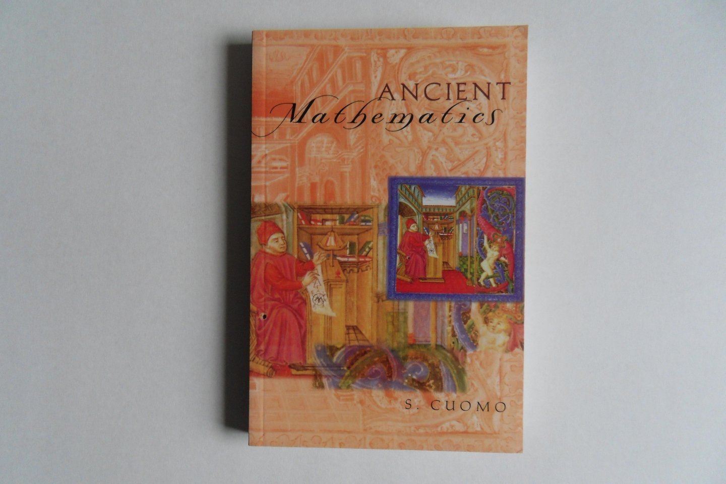 Cuomo, S. - Ancient Mathematics.