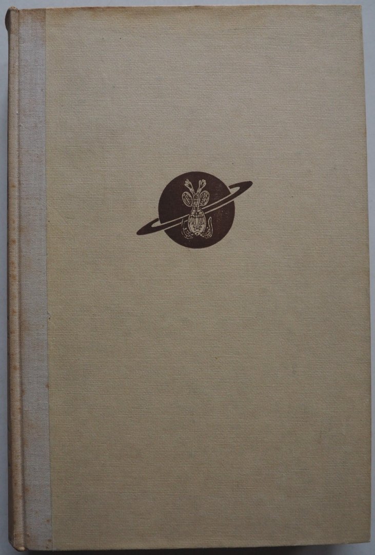 Kruseman W.M. - De wonderwereld der biologie Met 34 foto-afbeeldingen en 73 tekeningen