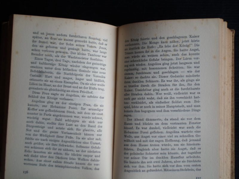 Roth, Joseph - Die Hundert Tage, roman