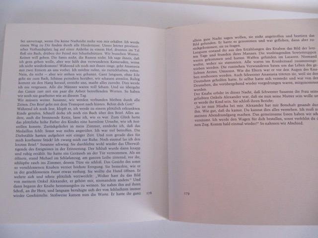 Gerhard Klein-Erzahlungen - Beim Schicksal zu Gast