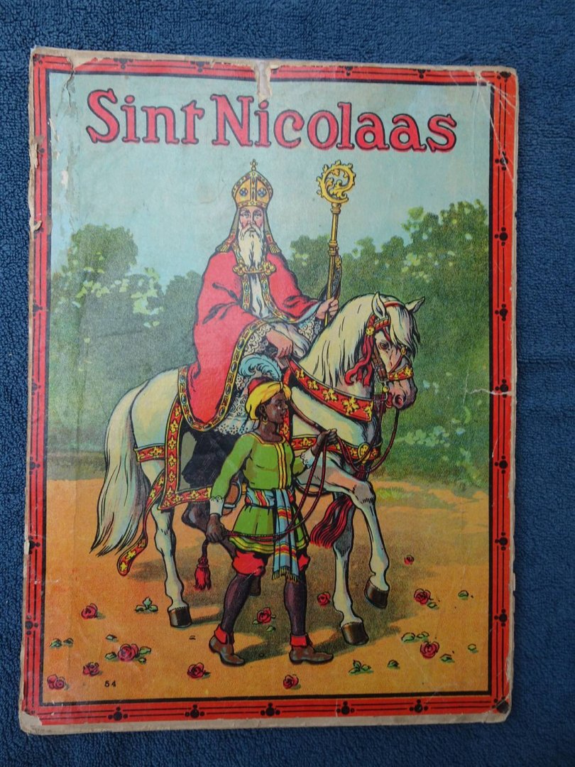 N.n.. - Sint Nicolaas.