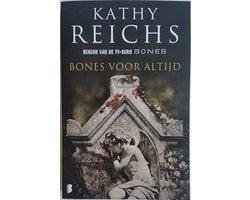 Kathy Reichs - Bones voor altijd
