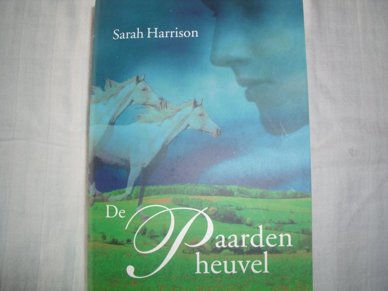 Harrison, Sarah - De Paardenheuvel