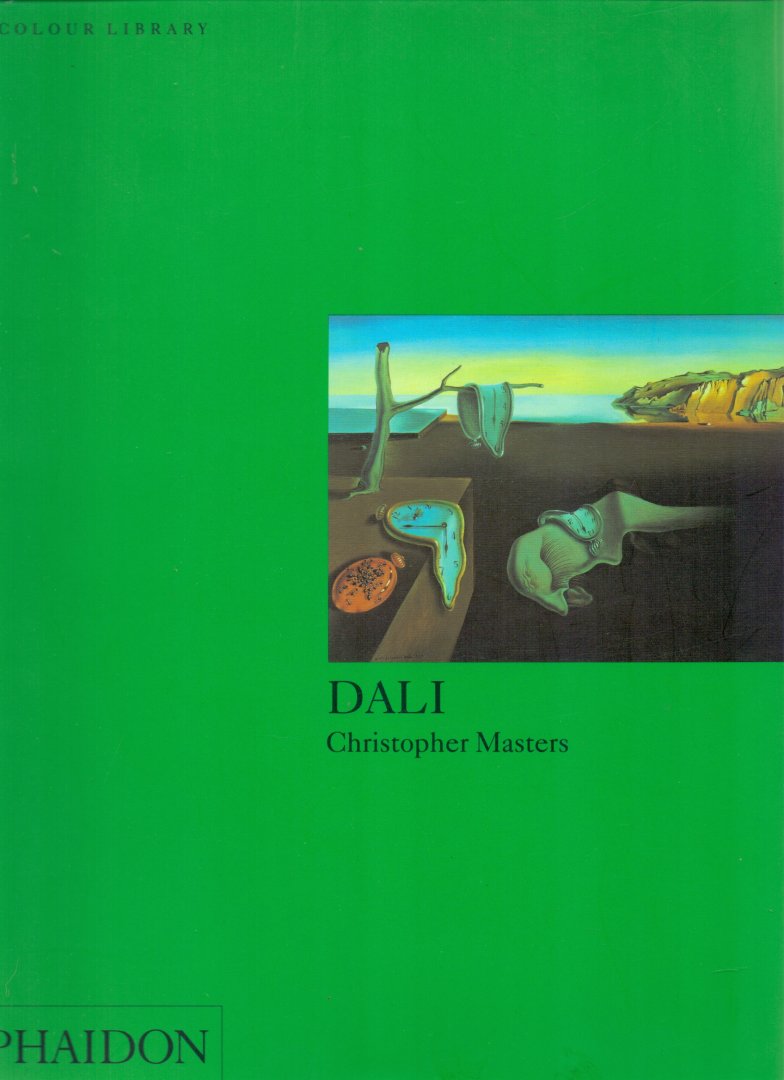 Masters, Christopher (ds1256) - Dali / Colour Library
