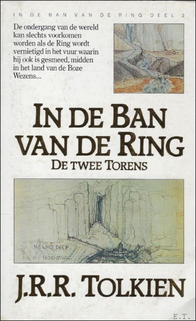 Tolkien, J.R.R. - In de ban van de ring. De twee torens.