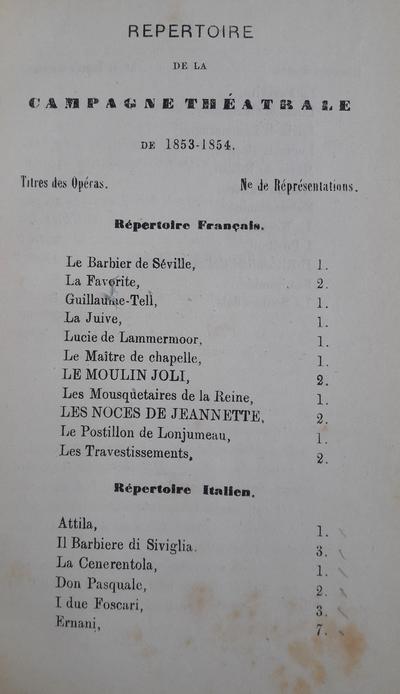 Clément Bovie - Annales du Théâtre-Royal d'Anvers