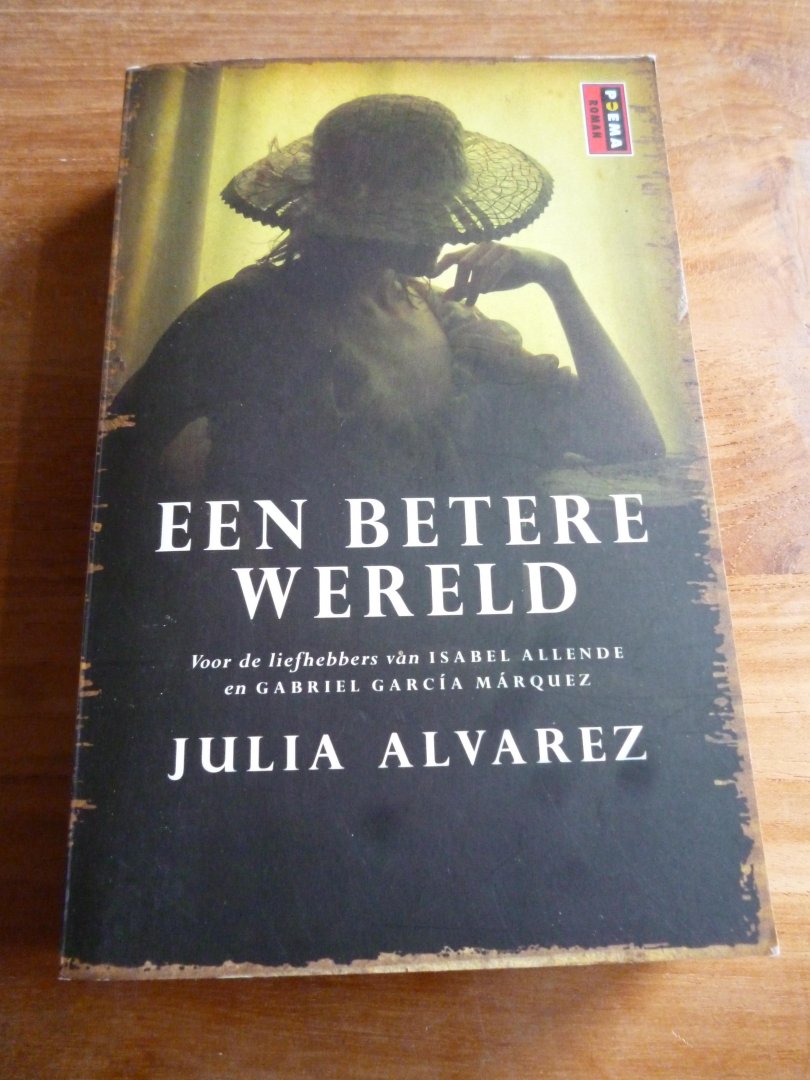 Alvarez, Julia - Een betere wereld