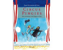 Daan Remmerts de Vries - Circus Pingies