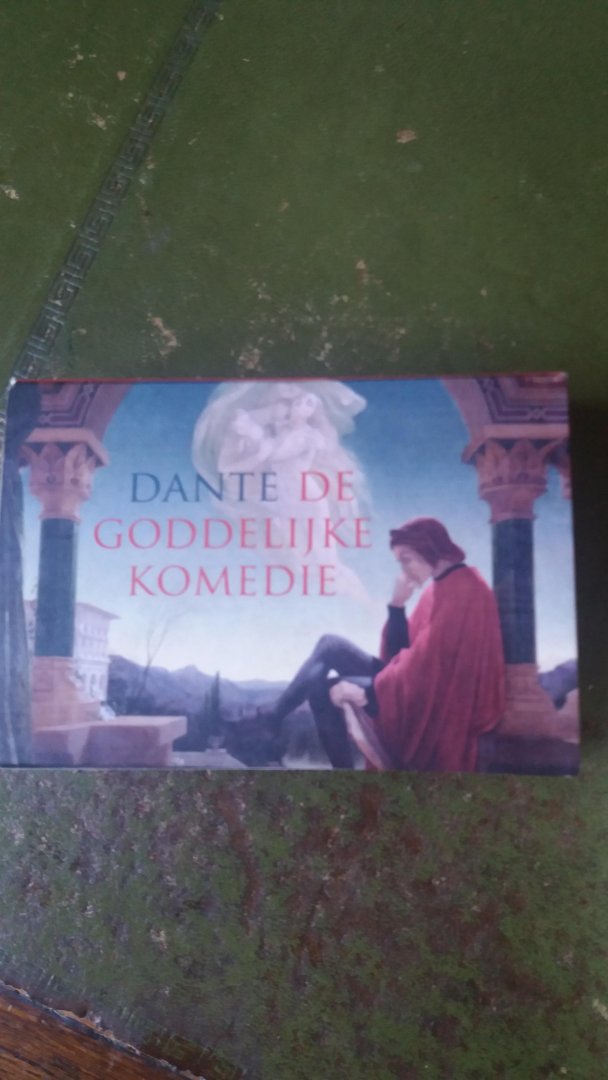 Dante - De goddelijke komedie DL