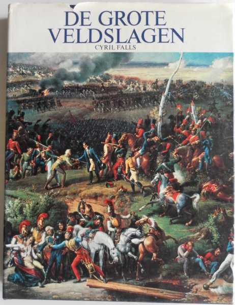 Falls Cyril - De grote veldslagen