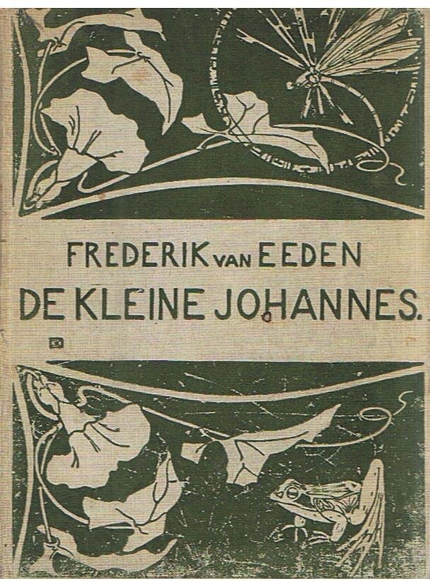 Eeden, Frederik van - De kleine Johannes