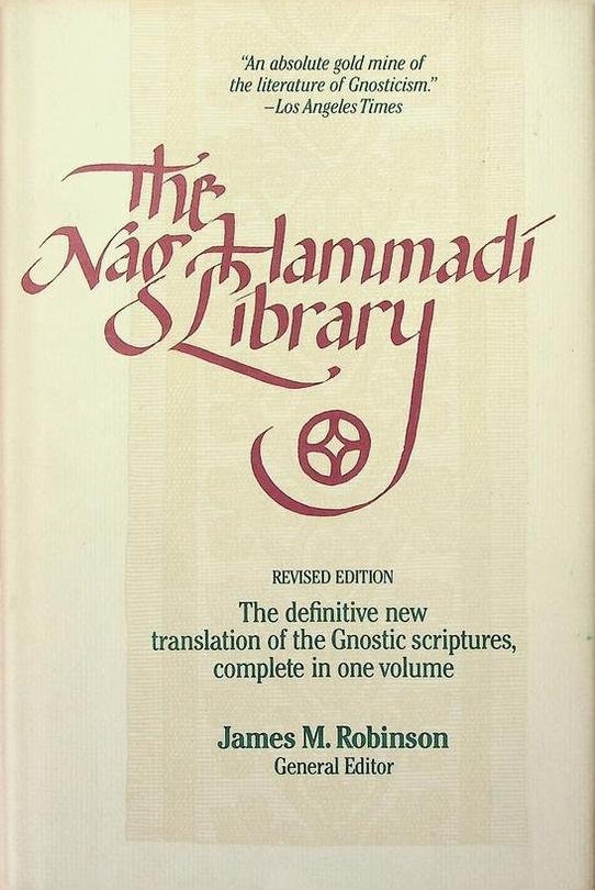 Robinson, James M. [ed.] - The Nag Hammadi Library in English