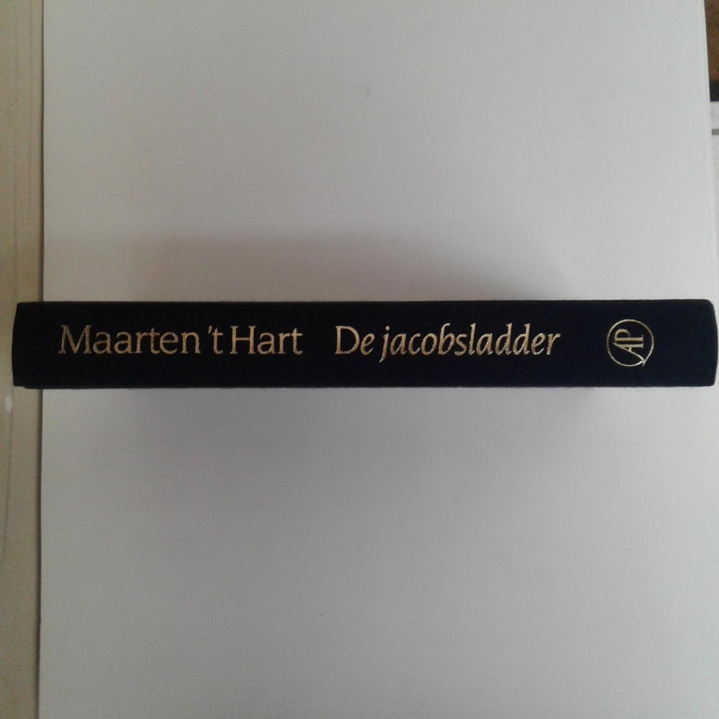Hart, Maarten 't - De Jacobsladder